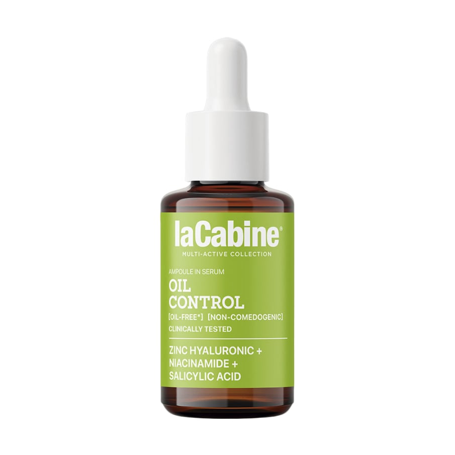 Сироватка для обличчя La Cabine Oil Control Ampoule In Serum, 30 мл